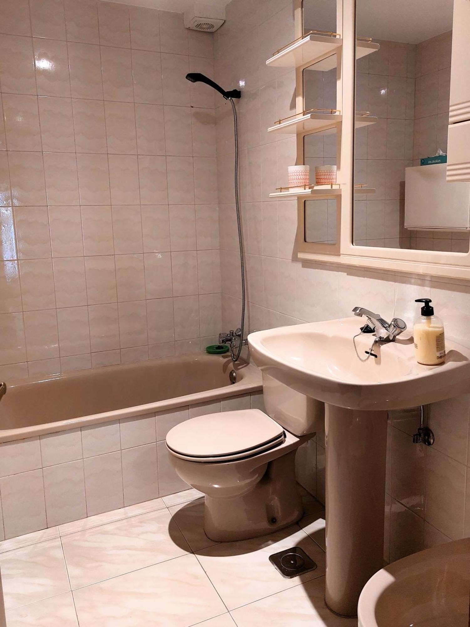 Nido Ria Apartment Villaviciosa  Bagian luar foto