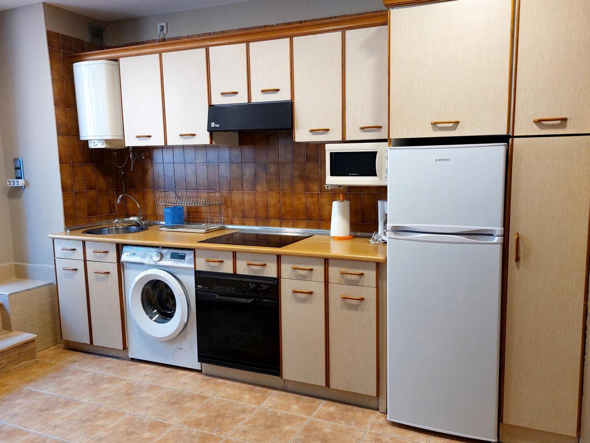 Nido Ria Apartment Villaviciosa  Bagian luar foto