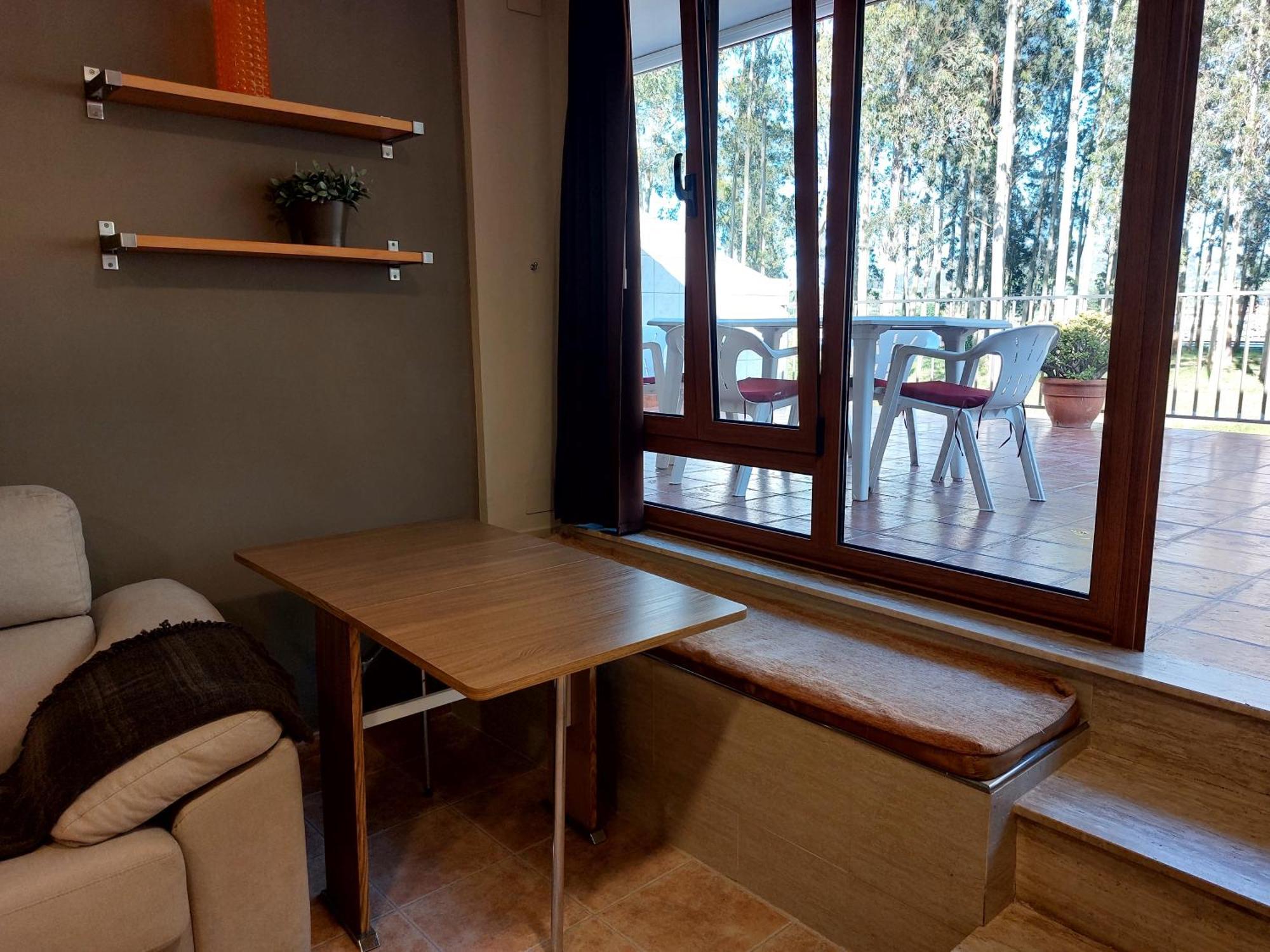 Nido Ria Apartment Villaviciosa  Bagian luar foto