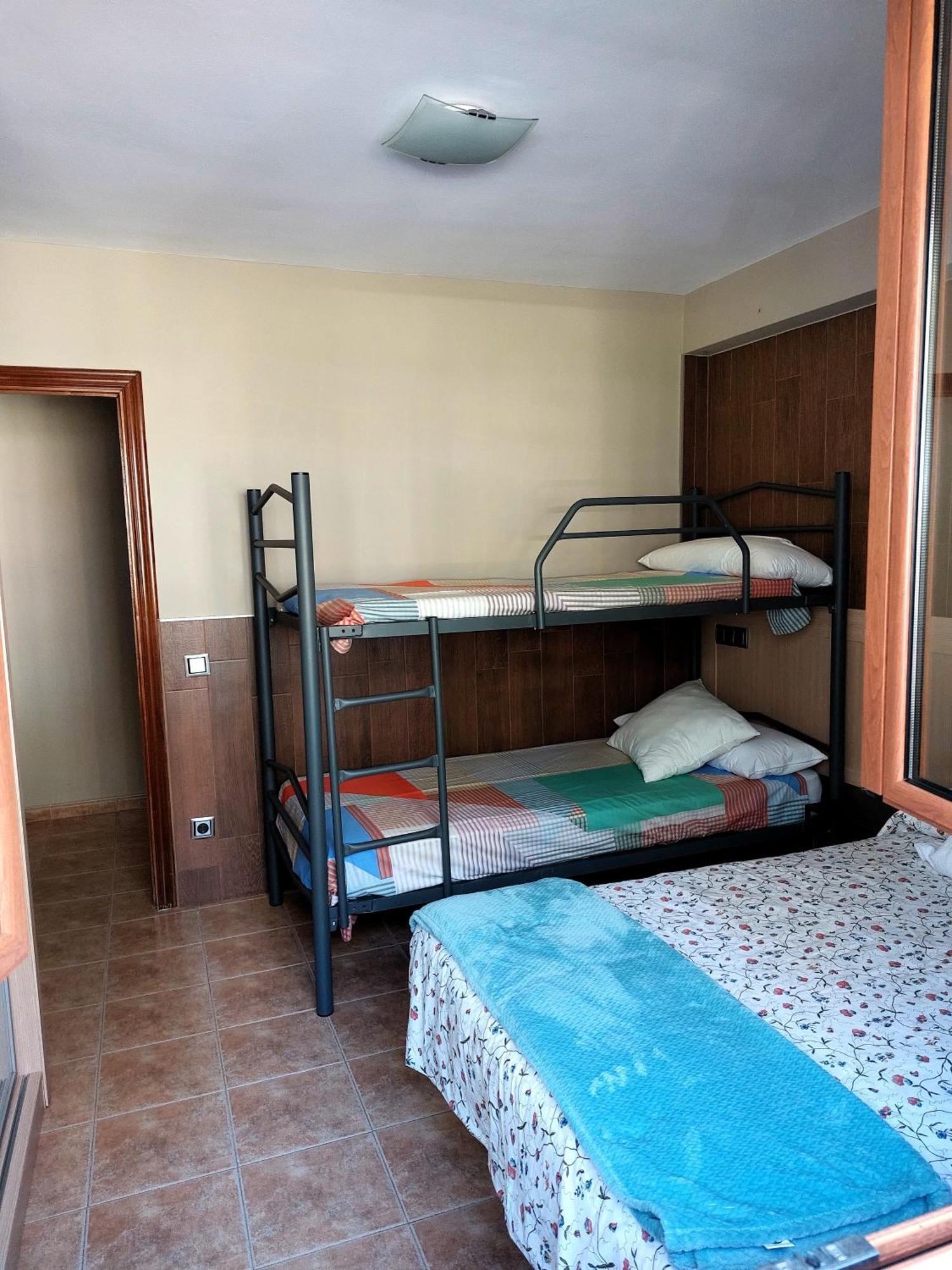 Nido Ria Apartment Villaviciosa  Bagian luar foto