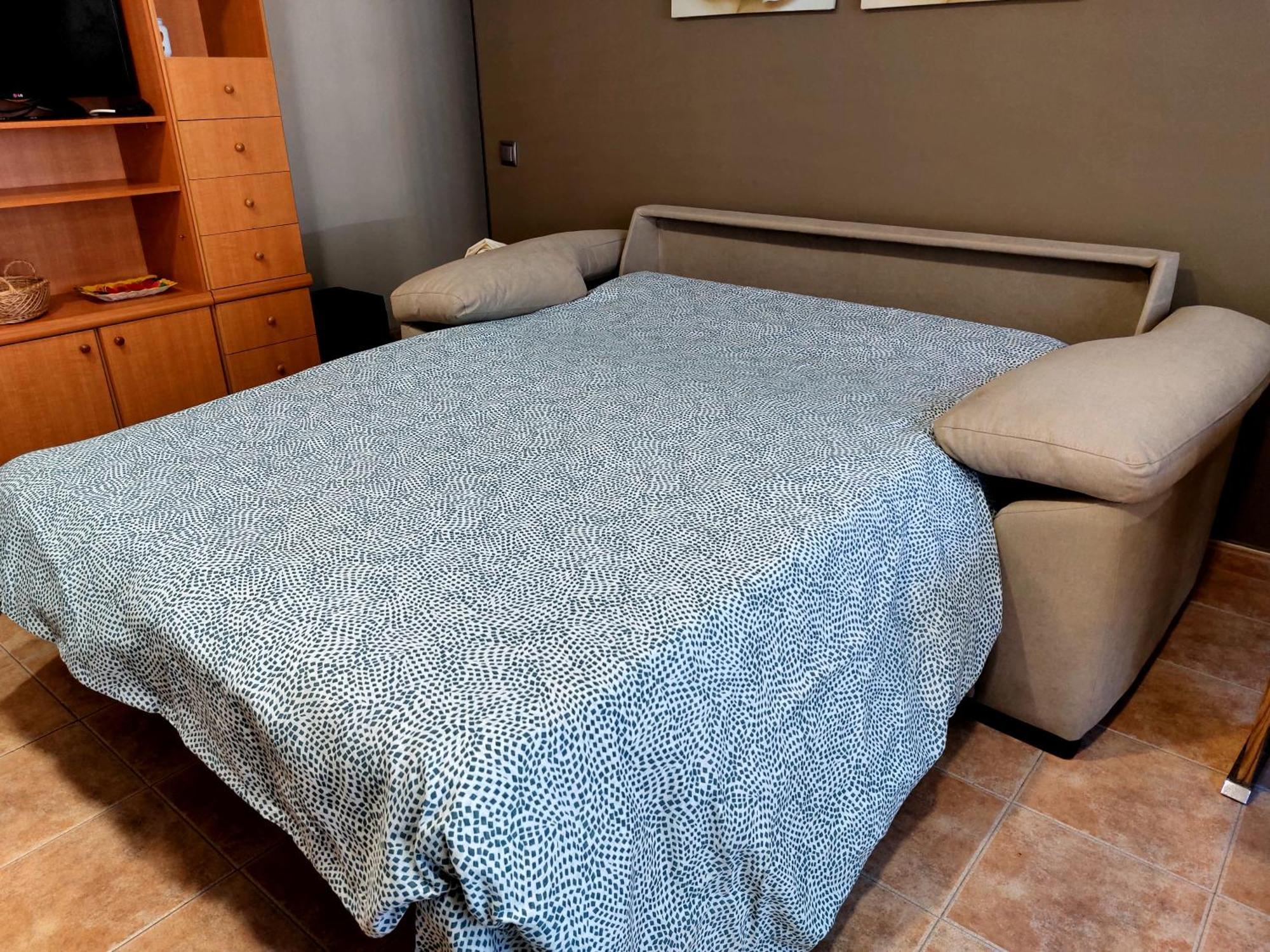 Nido Ria Apartment Villaviciosa  Bagian luar foto